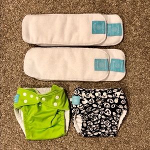 Charlie Banana Reusable Cloth Diapers OS